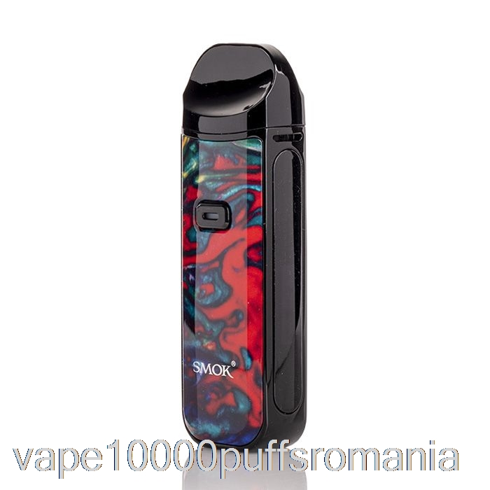 Vape Romania Smok Nord 2 40w Pod System Rasina 7 Culori